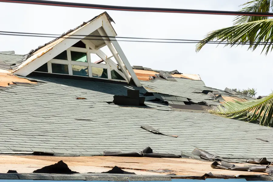 Storm Damage
